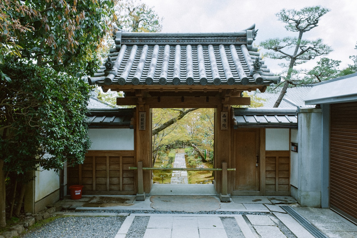 Exploring the Enchantment of Kyoto