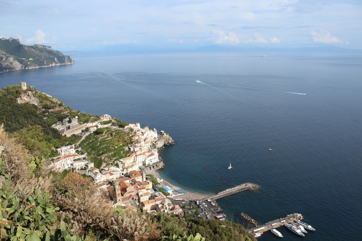 Wonders of the Amalfi Coast